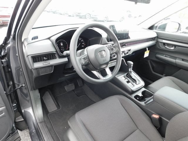 New 2026 Honda CR-V LX 4D Sport Utility