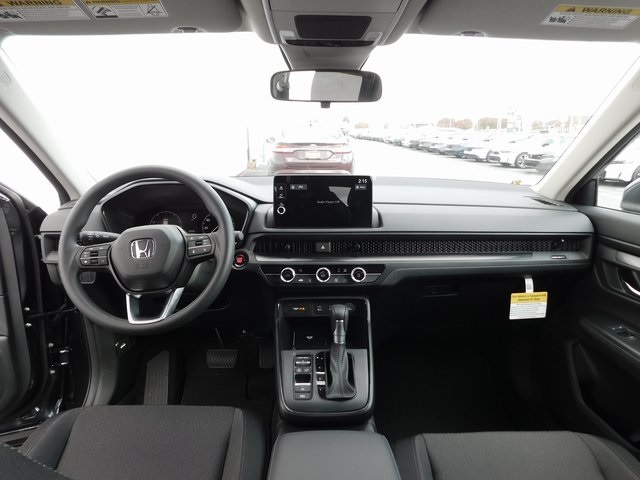 New 2026 Honda CR-V LX 4D Sport Utility