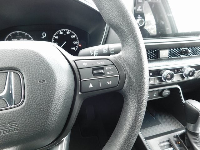 New 2026 Honda CR-V LX 4D Sport Utility