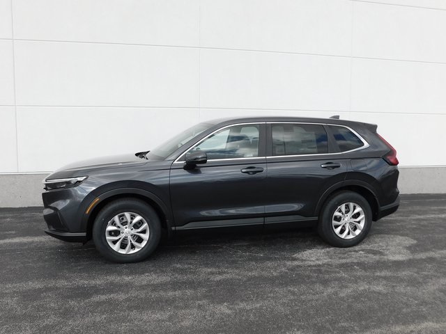 New 2026 Honda CR-V LX 4D Sport Utility