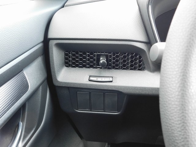 New 2026 Honda CR-V LX 4D Sport Utility