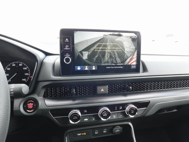 New 2026 Honda CR-V LX 4D Sport Utility