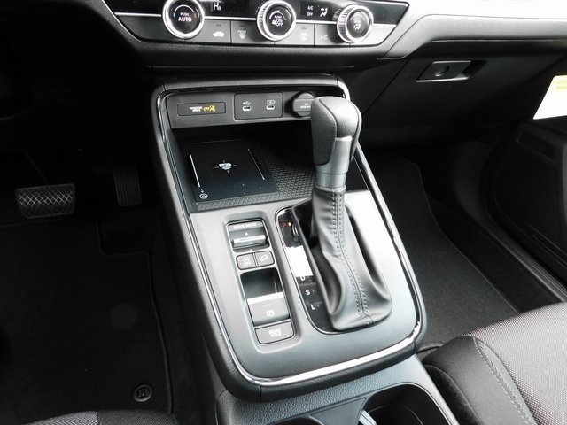 New 2026 Honda CR-V LX 4D Sport Utility