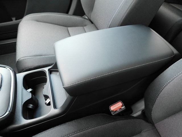 New 2026 Honda CR-V LX 4D Sport Utility