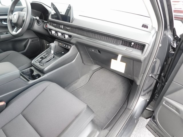 New 2026 Honda CR-V LX 4D Sport Utility