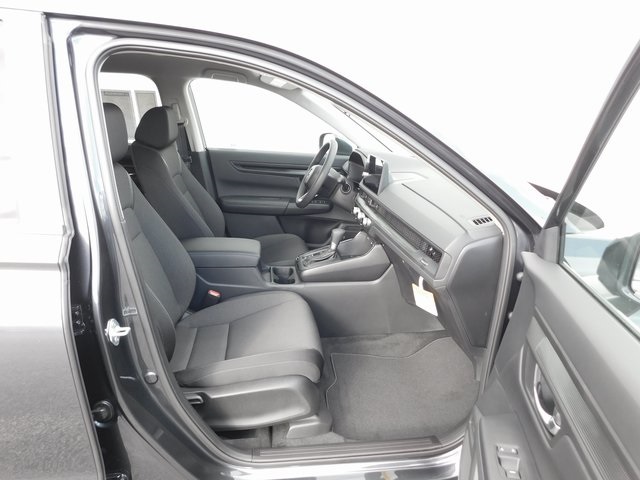 New 2026 Honda CR-V LX 4D Sport Utility