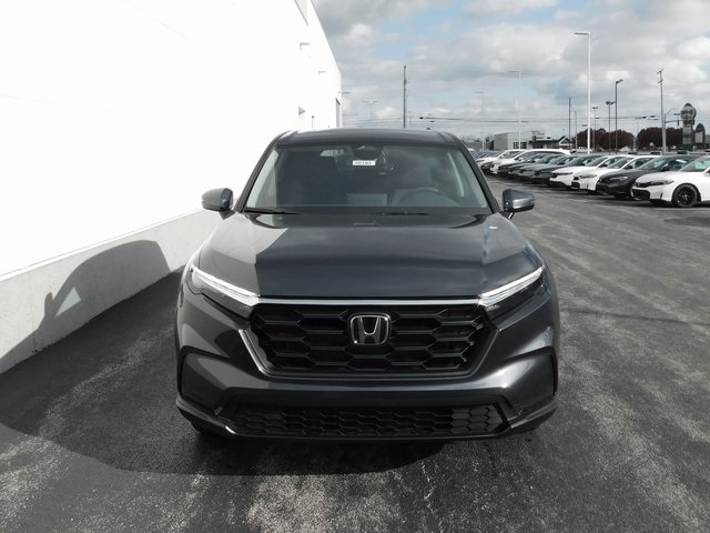 New 2026 Honda CR-V LX 4D Sport Utility