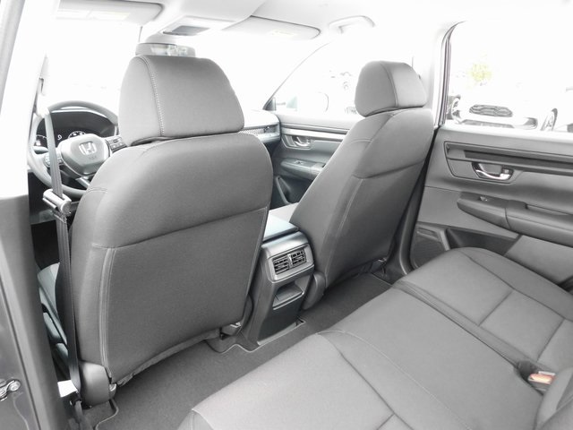 New 2026 Honda CR-V LX 4D Sport Utility