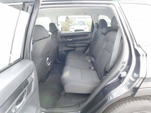 New 2026 Honda CR-V LX 4D Sport Utility