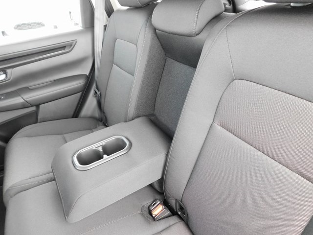 New 2026 Honda CR-V LX 4D Sport Utility