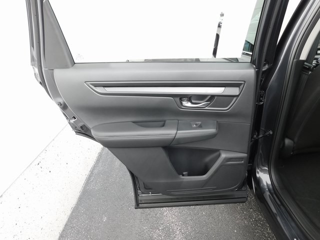 New 2026 Honda CR-V LX 4D Sport Utility