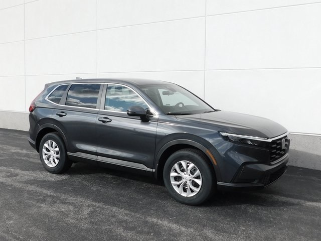 New 2026 Honda CR-V LX 4D Sport Utility