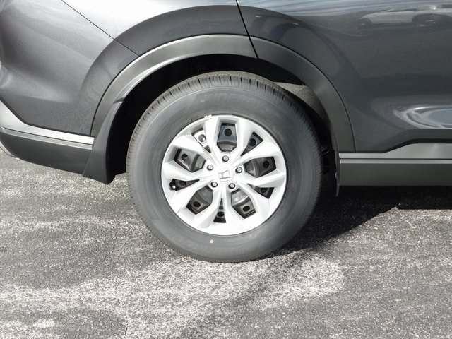 New 2026 Honda CR-V LX 4D Sport Utility