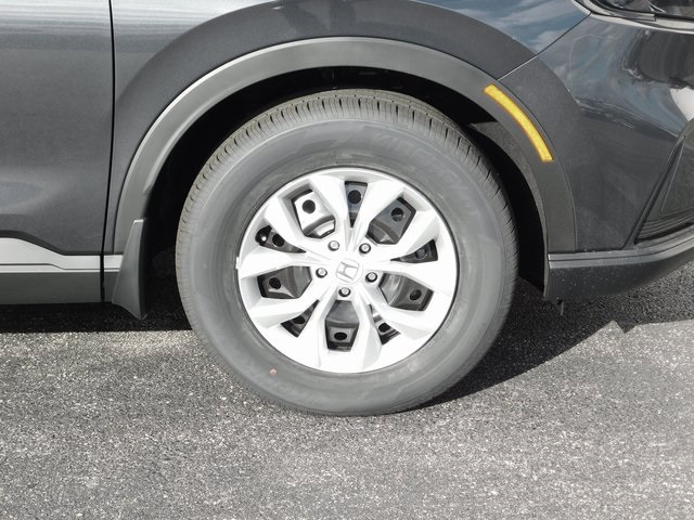 New 2026 Honda CR-V LX 4D Sport Utility