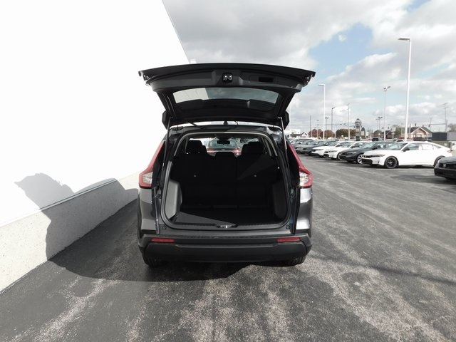 New 2026 Honda CR-V LX 4D Sport Utility