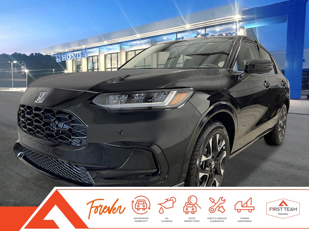 2026 Honda HR-V EX-L SUV AWD