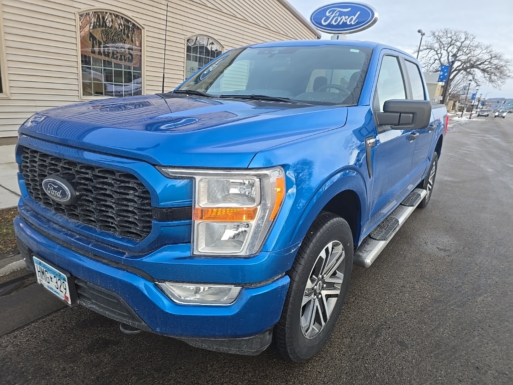 Used 2021 Ford F-150 XL Trucks