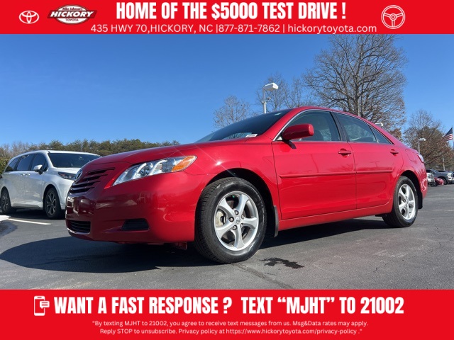2007 Toyota Camry CE