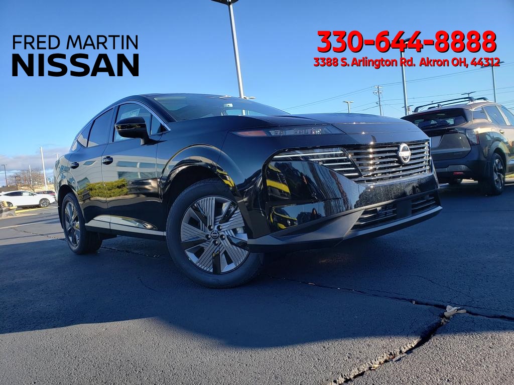 new 2025 Nissan Murano car, priced at $41,778