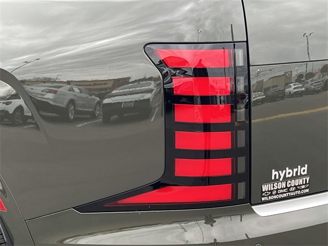 new 2026 Hyundai Palisade Hybrid car, priced at $59,375