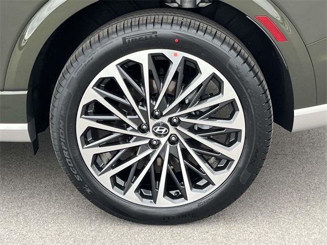 new 2026 Hyundai Palisade Hybrid car, priced at $59,375