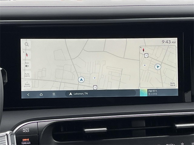 new 2026 Hyundai Palisade Hybrid car, priced at $59,375