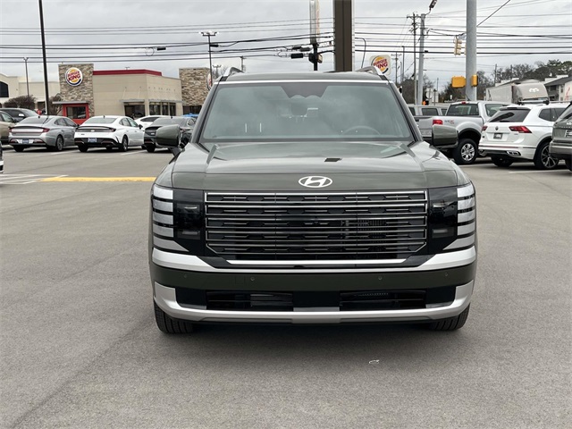 new 2026 Hyundai Palisade Hybrid car, priced at $59,375