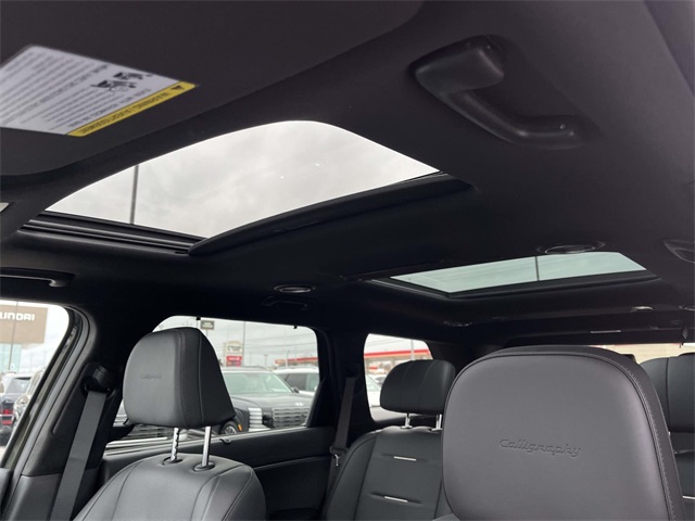 new 2026 Hyundai Palisade Hybrid car, priced at $59,375