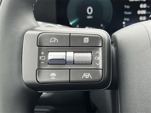 new 2026 Hyundai Palisade Hybrid car, priced at $59,375