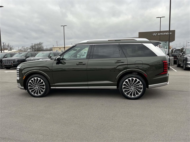 new 2026 Hyundai Palisade Hybrid car, priced at $59,375