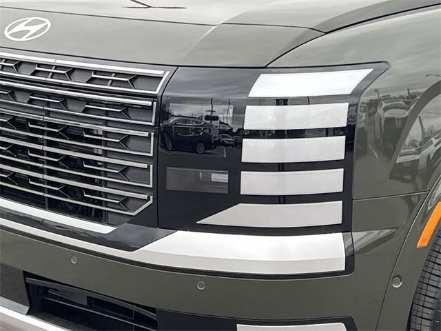 new 2026 Hyundai Palisade Hybrid car, priced at $59,375