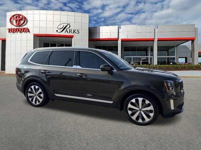 2022 Kia Telluride EX's photo