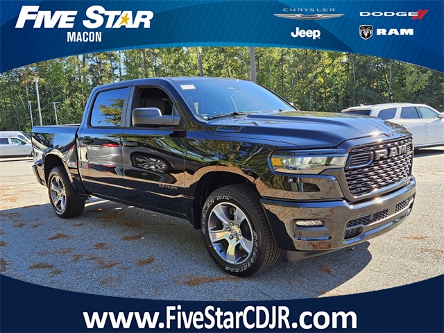 2025 RAM Ram 1500 Pickup Tradesman's photo