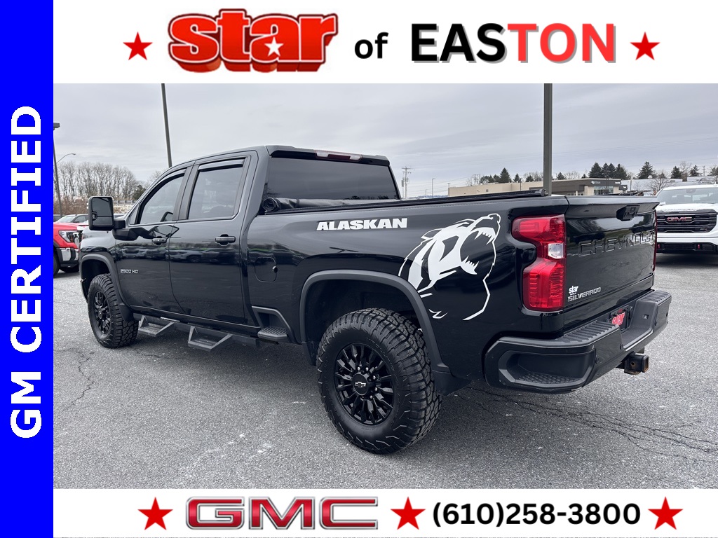 2021 Chevrolet Silverado 2500HD LT photo 3