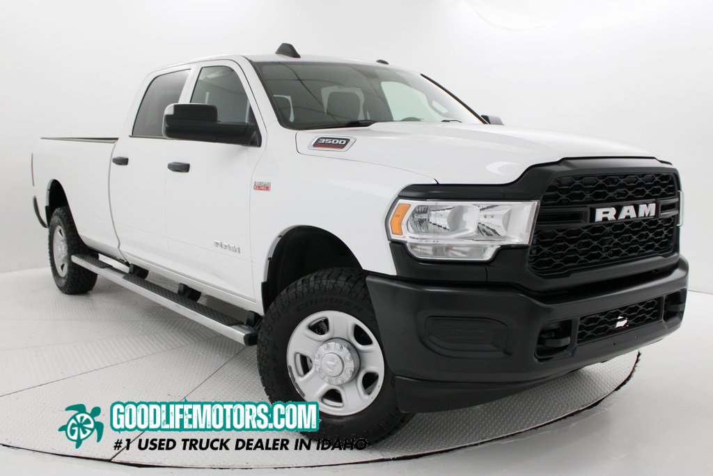 2021 Ram 3500