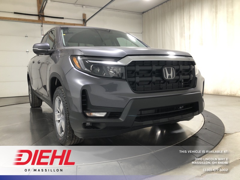 2026 Honda Ridgeline RTL's photo