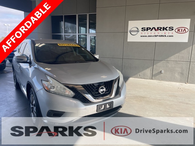 2017 Nissan Murano S