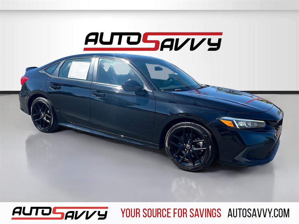 2023 Honda Civic