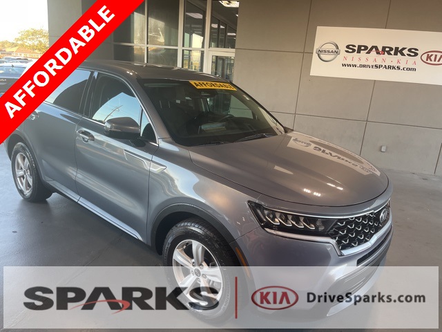 2021 Kia Sorento LX