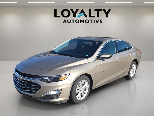 2024 Chevrolet Malibu 1LT