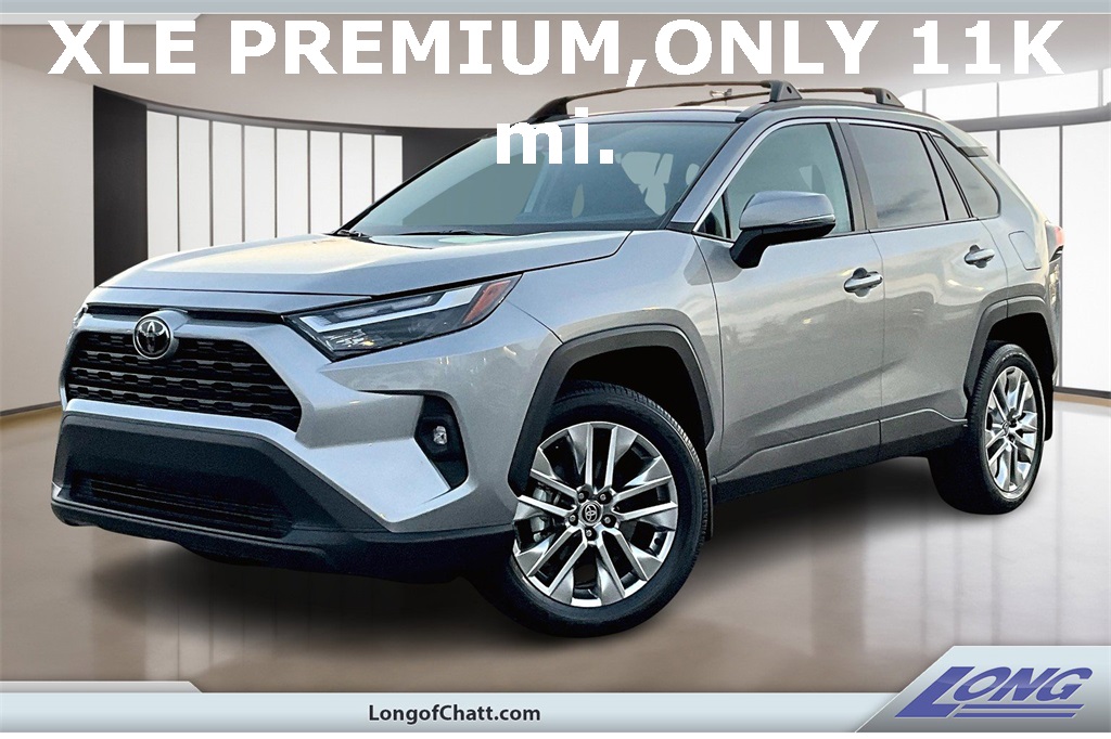 2024 Toyota RAV4 