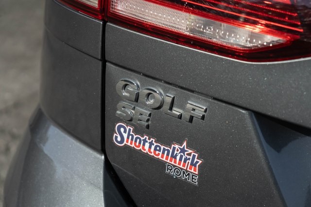 Used 2018 Volkswagen Golf SportWagen Wagon