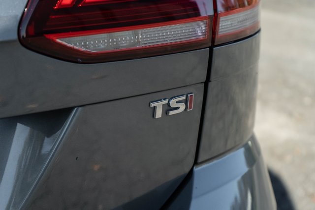 Used 2018 Volkswagen Golf SportWagen Wagon