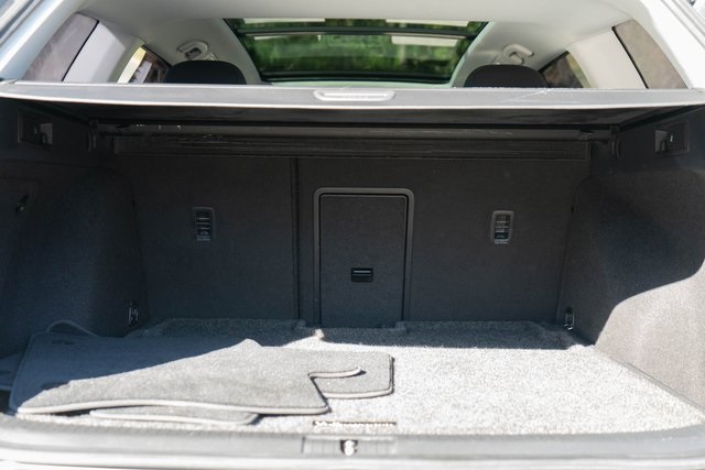 Used 2018 Volkswagen Golf SportWagen Wagon