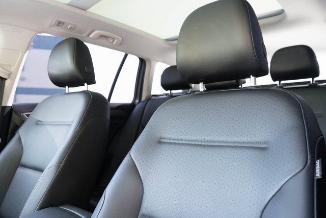 Used 2018 Volkswagen Golf SportWagen Wagon