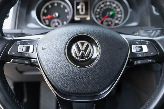 Used 2018 Volkswagen Golf SportWagen Wagon