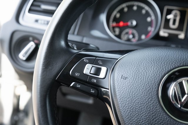 Used 2018 Volkswagen Golf SportWagen Wagon