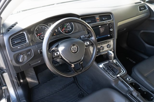 Used 2018 Volkswagen Golf SportWagen Wagon