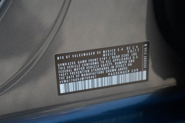 Used 2018 Volkswagen Golf SportWagen Wagon