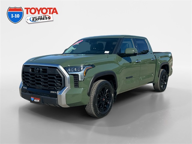 2023 Toyota Tundra Limited's photo